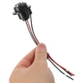 thumbnail image 6 of Supvox 2Pcs Multi Color Car Tail Light Wiring Harness Adapter Compatible with Various Models, 6 of 8