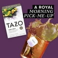 thumbnail image 6 of TAZO Black Tea, Caffeinated, Tea Bags 20 Count Box, 6 of 11