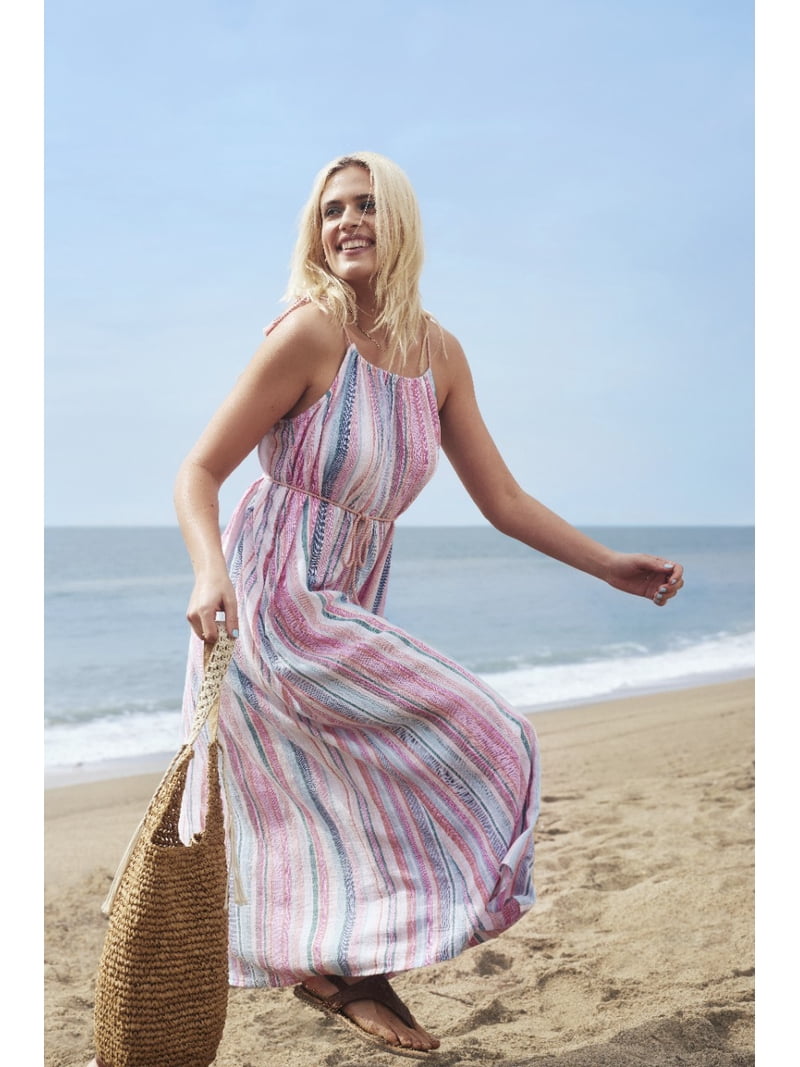 tie shoulder dress midi Buy Black/White Gingham Tie Shoulder Midi Summer Dress from Next USA