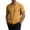 *Yellow, variant on VBVC Men's V Neck Cotton Linen Short Sleeve T-Shirt , Summer Lightweight Breathable Daily Tops For Men,Army Green,M-3XL