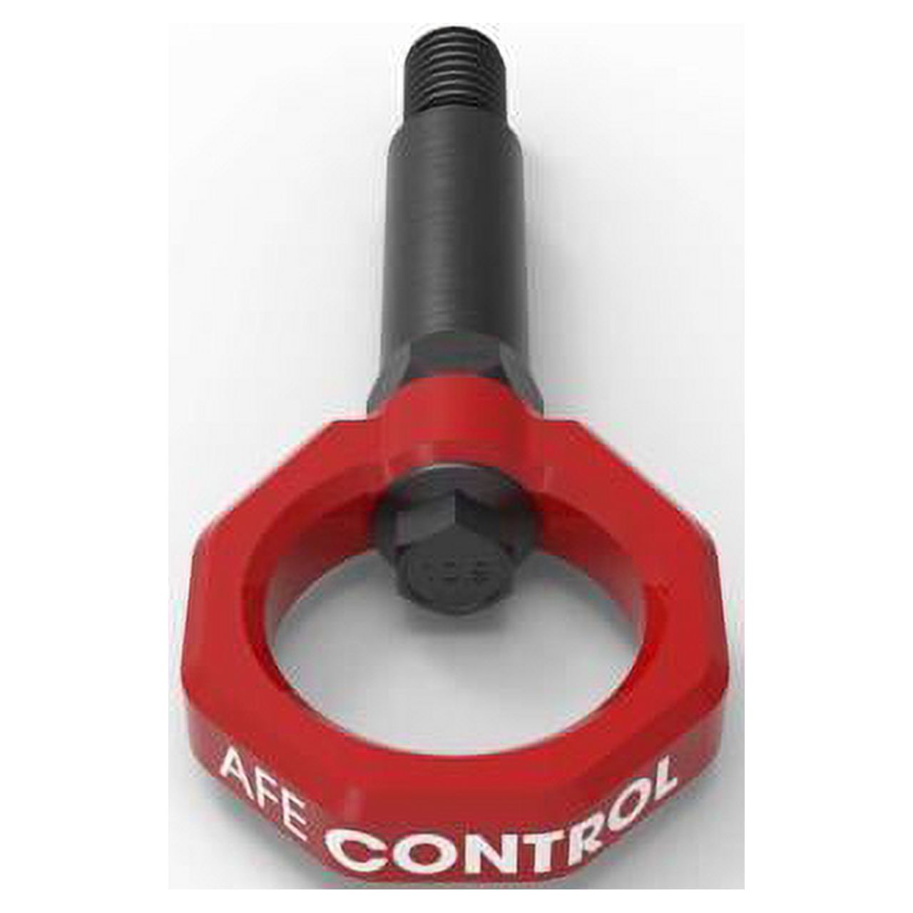 aFe Control Front Tow Hook for Toyota GR Supra (A90) 2020-2023 in Red