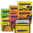 thumbnail image 4 of All In Expedition Pack, Freeze Dried Backpacking Meals, 6 pouches, 12 servings, 4 of 13