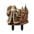 thumbnail image 2 of Use Acrylic Decorative Panels To Christmas Decorations To Your Corners And Enhance The Festive Atmosphere, 2 of 8