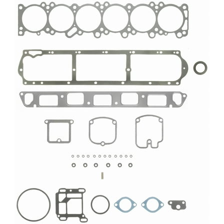 FEL-PRO HS 8196 PT-2 Head Gasket Set