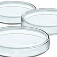 thumbnail image 7 of Walbest 1Pc Professional Glass Culture Dish with Lid, 60/75/90/100ml Heat-resistant Bioresearch Sterile Petri Dish, Culture Dish for School Science Projects,Seeding,Storage,Biological Themed Party, 7 of 7