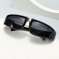 thumbnail image 5 of Vintage Outdoor Sunglasses UV400 Protection Anti Glare Punk Shades for Men Women Outdoor Wearings, 5 of 5
