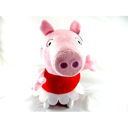 Plush - Peppa Pig - 13.5" Soft Doll Toys New 150132