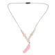 thumbnail image 1 of EeaseMX Collar de silicona para mordedores de recién nacidos, juguete calmante para bebés, juguete para morder para bebés, 1 of 7