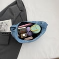 thumbnail image 4 of Bolso Lona para Mujer Hombro Con Múltiples Bolsillos Hobo Sling Bag (), 4 of 6
