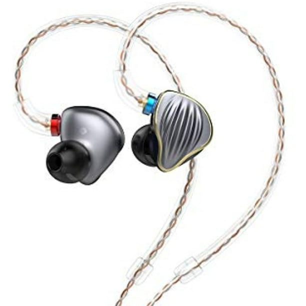 Fiio FH5 In-Ear Monitors with Dynamic Drivers and 3 Knowles