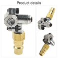thumbnail image 2 of Ac Retrofit Valve Piercing Tap Kit For R12 R22 R134A Compatible Systems, 2 of 9