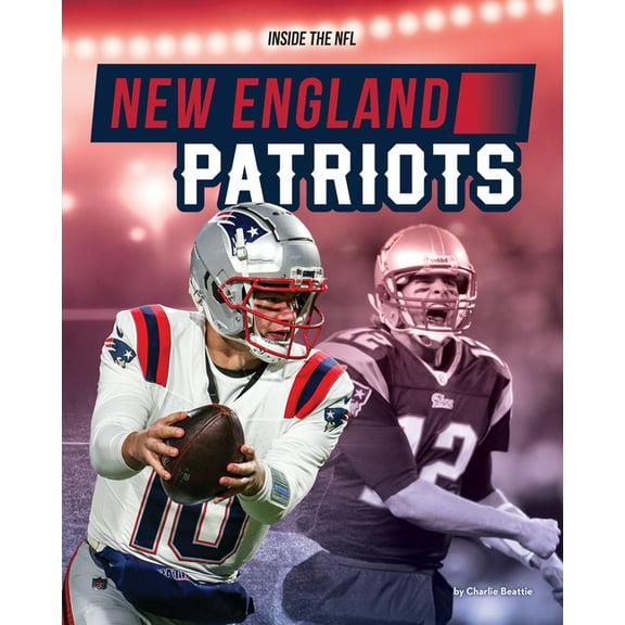 Inside the NFL *2025 New England Patriots, (Hardcover)