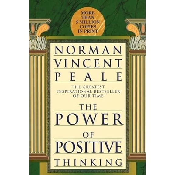 Pre-Owned Power of Positive Thinking, 9780449911471, 0449911470, Paperback, Reissue edition