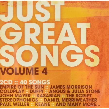 JUST GREAT SONGS VOL. 4