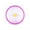 pink, variant on 1PCS Hamster Exercise Ball, Hamster Running Ball Transparent Plastic Hamster Ball Wheel for Dwarf Hamsters Small Pets to Reduce Boredom and Increase Activity