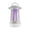 A002- White, variant on Rechargeable Bug Zapper Outdoor, Waterproof Electric Mosquito Light Outdoor, Portable Insect Outdoor, Led Rechargeable Camping Lantern for Patio Backyard Camping, White 1 Pack