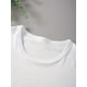 thumbnail image 3 of Camiseta con estampado PARIS, manga corta, cuello redondo, informal, para verano y primavera, para mujer, para adultos, hombres, mujeres, adolescentes, jóvenes., 3 of 4