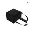 thumbnail image 4 of Advancent Bolsa de almuerzo Bolsas aisladas a prueba de fugas Tela de moda Contenedor de alimentos Paquete de aislamiento al aire libre Oficina Type6 NO6, 4 of 6