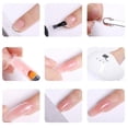 thumbnail image 3 of Acrílico Poly Extension Nail Gel Set Nail Extension Get Set Polygel Kit Nail Enhancement Gel Kit, 3 of 4