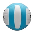 thumbnail image 4 of Voleibol Wilson Pro Tour Indoor, color verde azulado y blanco, talla oficial, 4 of 8