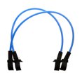 thumbnail image 2 of jinwen 2pcs BLUE Premium TPU Wind Surfing Windsurfing Fixed Harness Line 28 Inch, 2 of 5