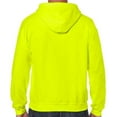 thumbnail image 2 of Gildan Mens Heavy Blend Full Zip Hoodie, 2 of 4