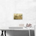thumbnail image 2 of ARTCANVAS A Steeple Chase Plate 5 1827 Canvas Art Print by Henry Thomas Alken - Size: 12" x 8" (0.75" Deep), 2 of 9