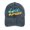 Navy, variant on Living The Dream Charcoal Baseball Cap for Men Women, Adjustable Snapback Hats Cotton Hat