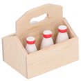 thumbnail image 1 of Accesorios para casa de muñecas en miniatura, mini caja de leche portátil, accesorios para casa de muñecas, mini caja de leche portátil, modelo de durabilidad mejorada, 1 of 8