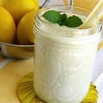thumbnail image 6 of Orgnisulmte Lemon Powder,Whole Lemon Juice Freeze Dried Powder Strong Lemony Flavor 8 Oz, 6 of 7