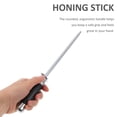 thumbnail image 6 of Cutter Sharpening Rod Kitchen Knives Sharpener Practical Cutter Honing Rod, 6 of 6
