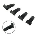thumbnail image 2 of 4 Pcs Plastic Inserts Jaw Clamp Cover Protector Wheel Rim Guards for Tire Changer, 2 of 10
