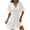 1-white summer dresses for women, variant on UPPADA Women Elegant Lace Dresses Deep V Neck Summer Short Sleeve Dress Flowy Boho Beach Midi Dress Casual Adjustable Waist Sundress,Swing Dress Watermelon Red,M