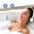 thumbnail image 2 of Bath Jet Spa MOMFANN portátil inalámbrico con velocidad de 3 niveles, azul, 2 of 6
