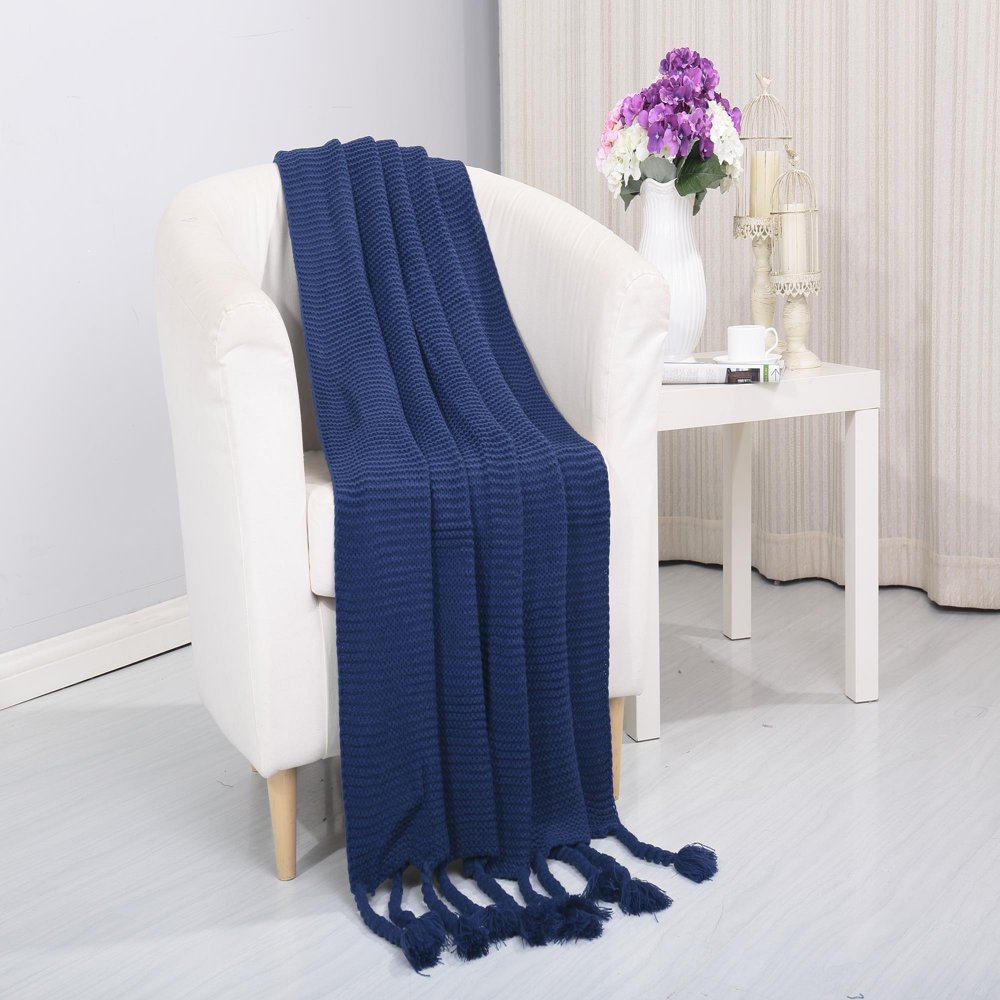 Camilla Luxury Acrylic Throw Blanket 50 x 60
