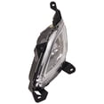 thumbnail image 4 of For Hyundai Genesis 2011 2012 2013 Fog Light Assembly Driver Side | Front | CAPA | HY2592149, HY2592149C | 922013M210, 4 of 7