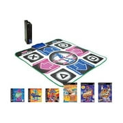 Wireless Dance Pad Revolution 2