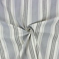 thumbnail image 3 of Better Homes & Gardens 54 inch Width 100% Cotton Wide Stripe Grey, 8 Yards by the Bolt., 3 of 7