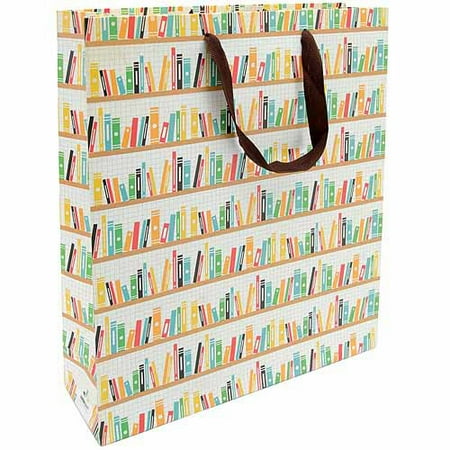 Kaisercraft Class Act Gift Bag 13"X15"X2.75" (330x380x70mm)-