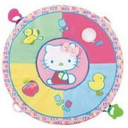 Hello Kitty Baby Tummy Time Play Mat (Discontinued by Manufacturer)