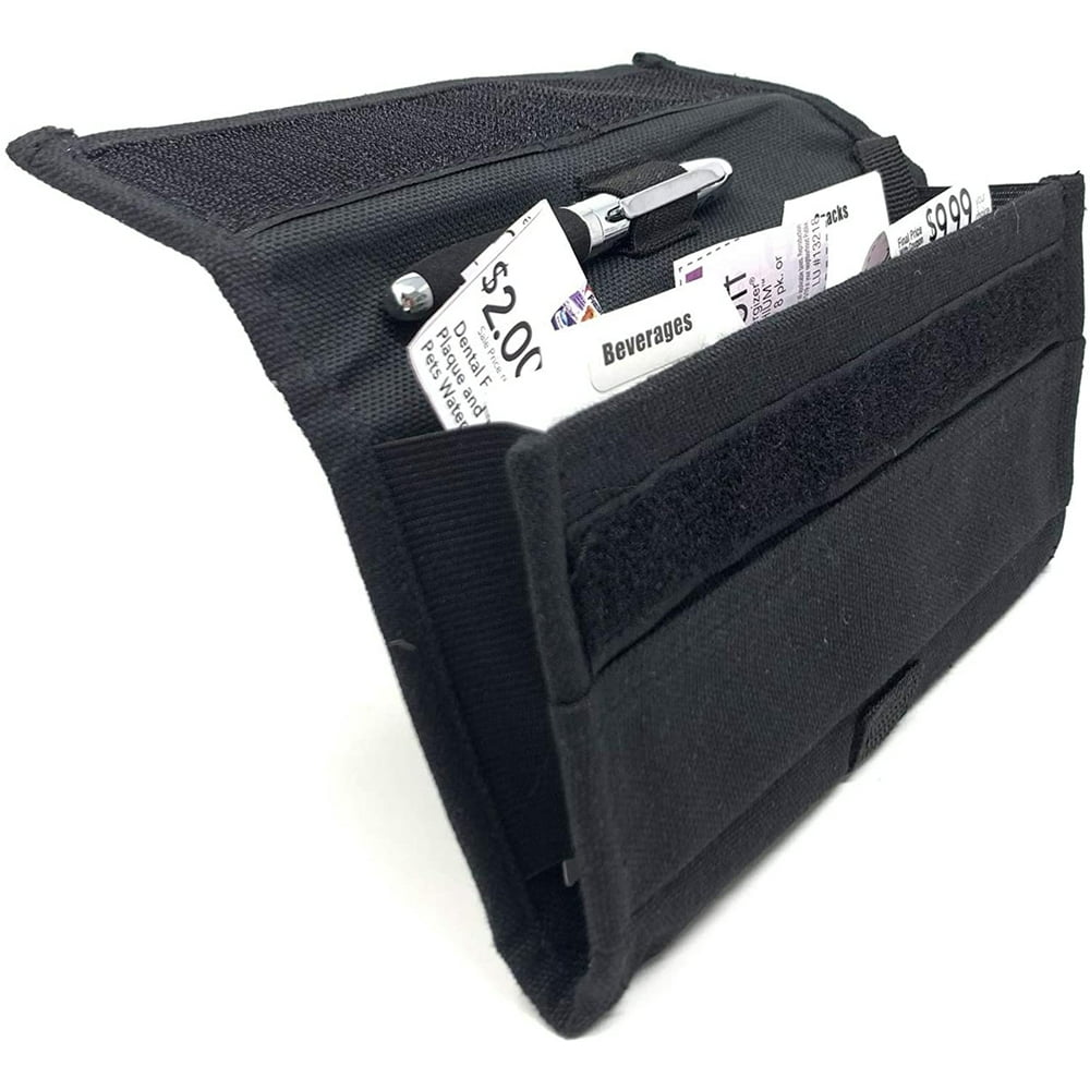 Modern Grocery Coupon Organizer for Purse Wallet & Extreme Coupon