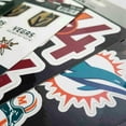thumbnail image 4 of Paquete De 3 Calcomanías Troqueladas Del Equipo De Los Detroit Lions, 4 of 5