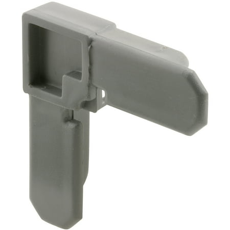 

Prime Line Products PL7724 4 Count .44 in. Gray Quickie Corner