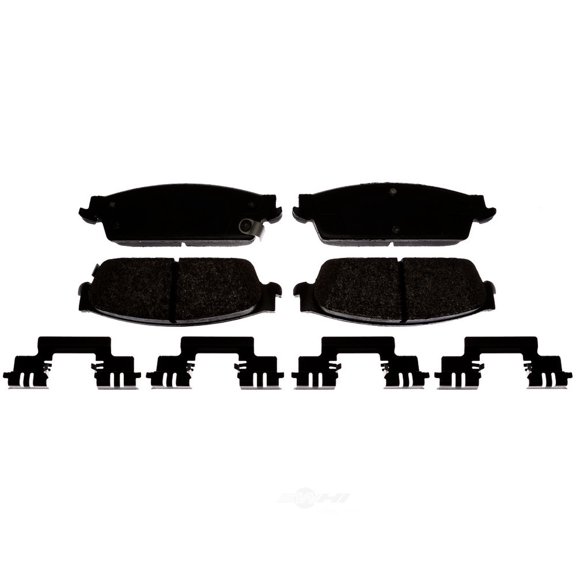 Raybestos SP1194TRH Specialty Truck Brake Pad Fits select: 2008-2013 CHEVROLET SILVERADO, 2007-2014 CHEVROLET TAHOE