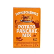 Manischewitz, Mix Potato Pancake, 6 Oz