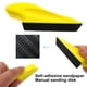 thumbnail image 1 of Almohadilla Bloque Lijado Manual Mini Lijadora Piedra Molino para Manualidades DIY Acabado, 1 of 9