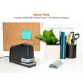 Bostitch Electric Stapler Value Pack, 45 Sheets Capacity, Includes 5000