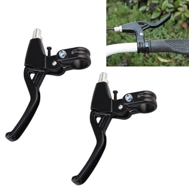 Remplacement Léger de l'Alliage d'Aluminium 2-Finger MTB