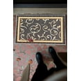thumbnail image 5 of Gloria Non Slip Rubber Back Kitchen Rugs Kitchen Runner Kitchen Mat Carpet for Kitchen Anti Slip Doormat 20”x30” Landing Mats, 5 of 6