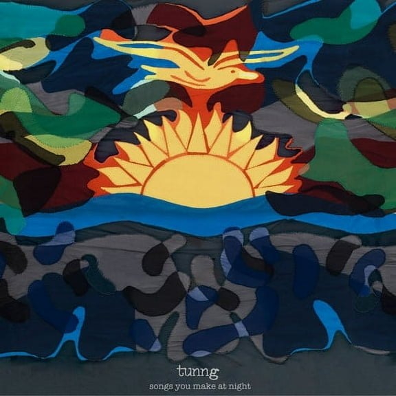 Tunng - Songs You Make At Night - CD